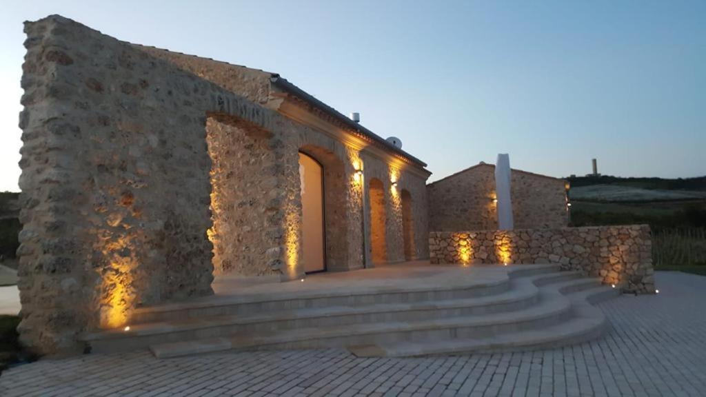 La Foresteria Di Golden Grapes Naro Exterior foto